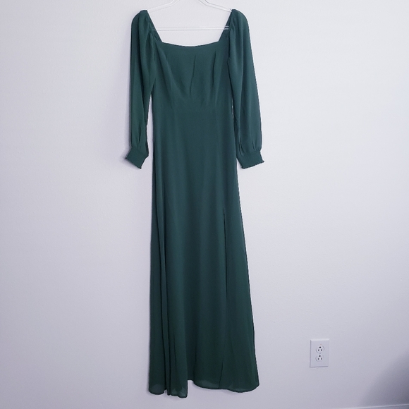 Baltic Born Giselle Maxi Dress New Without Tags - Picture 2 of 8